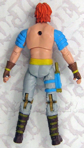 Amazon.com: G.I. Joe Classified Series #146, Dreadnok Zandar