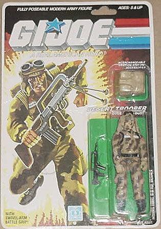 dusty gi joe figure