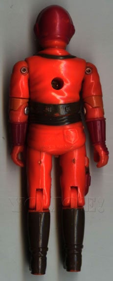 Tripwire (v2) G.I. Joe Action Figure - YoJoe Archive