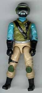 Steel Brigade (v2) G.I. Joe Action Figure - YoJoe Archive