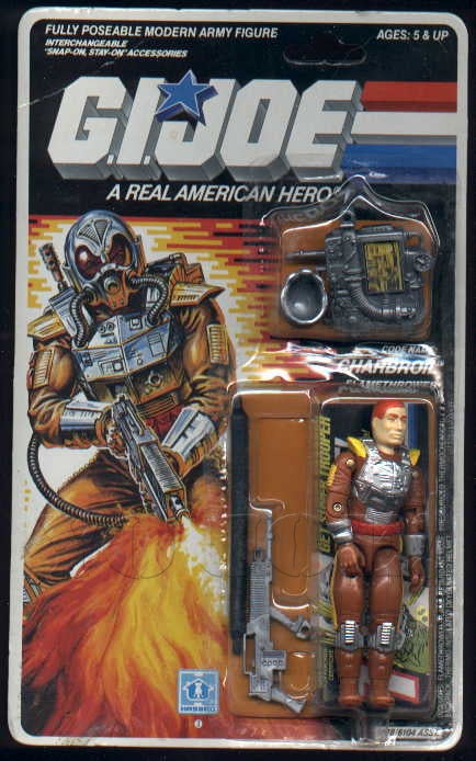 Action Figures GI Joe Accessory 2011 Blowtorch V4 Flame Retardant Tank jvmchr.jp