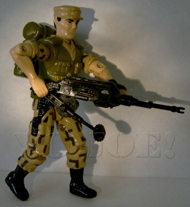 Your Choice Individual Body Parts GI Joe 1988 Repeater Factory Overstock 