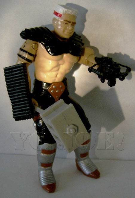 gi joe road pig
