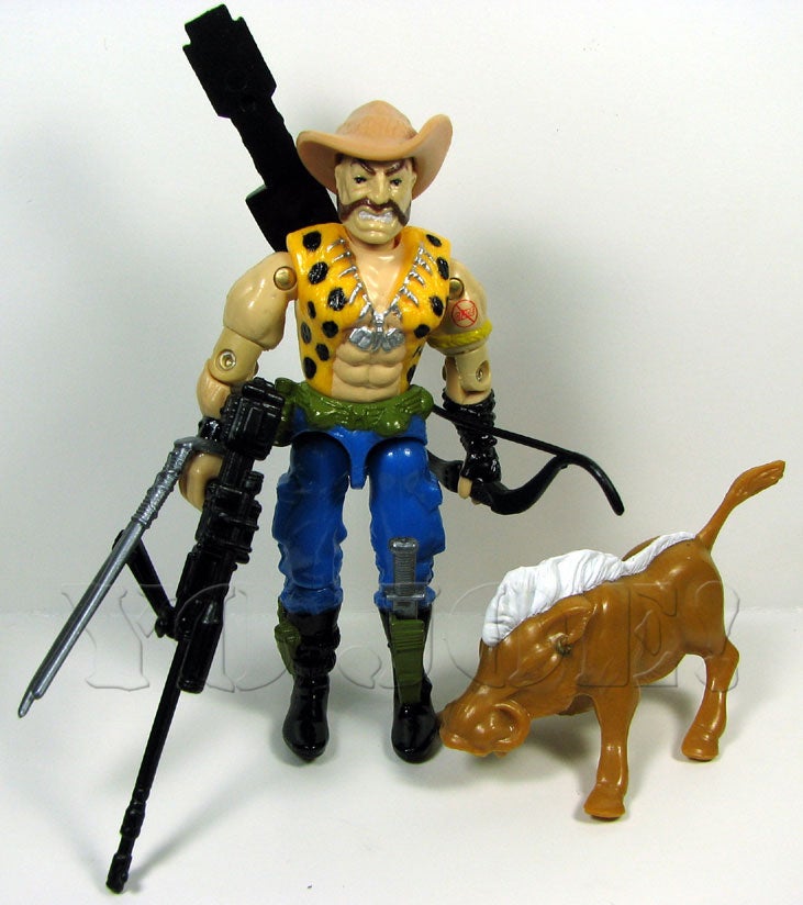 Gi shop joe gnawgahyde
