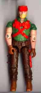 ハズブロ製1/6 GI-JOE HOF FLINT / ROCK'N ROLL ハズブロ製1/6 GI-JOE HOF FLINT / ROCK'N ROLL GI Joe Action