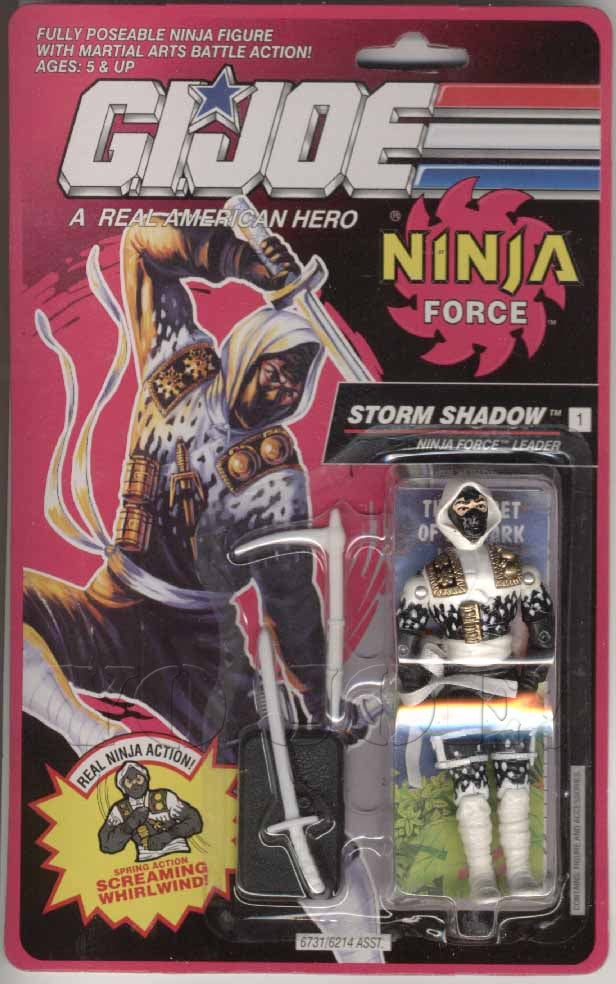 yojoe storm shadow