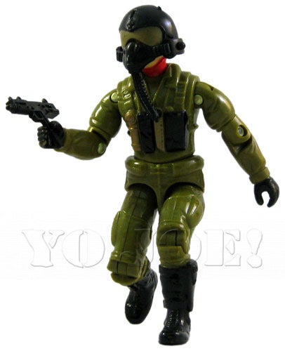 Ace (v3) G.I. Joe Action Figure - YoJoe Archive