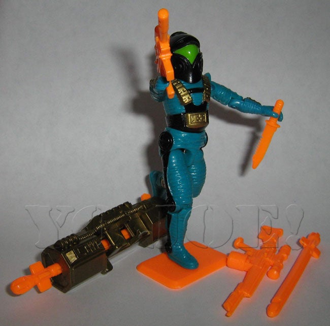 astro viper gi joe