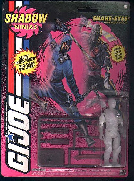 gi joe shadow ninjas