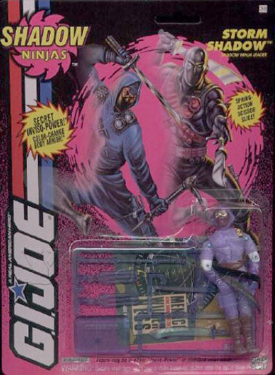 gi joe shadow ninjas