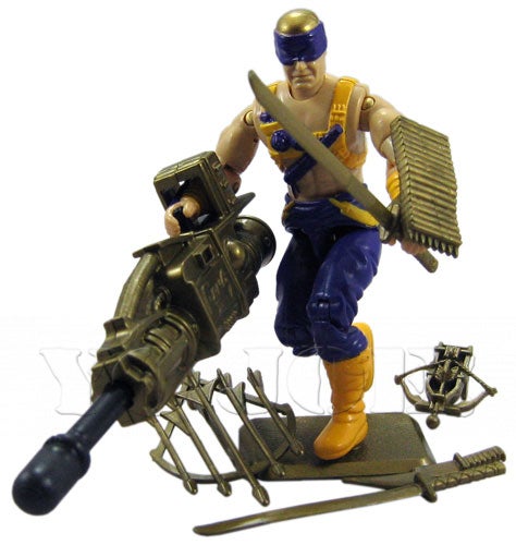 GIジョー　アーミー　ゴールデン　ナイト Amazon | iooo【未開封】US版GIジョー GIJOEジーアイジョー ARMY