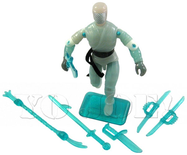 Slice (v3) G.I. Joe Action Figure - YoJoe Archive