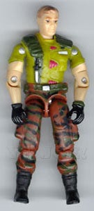 Rock 'n Roll / Flint (v6) G.I. Joe Action Figure - YoJoe Archive