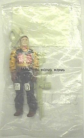 Skystriker (v1) G.I. Joe Action Figure - YoJoe Archive