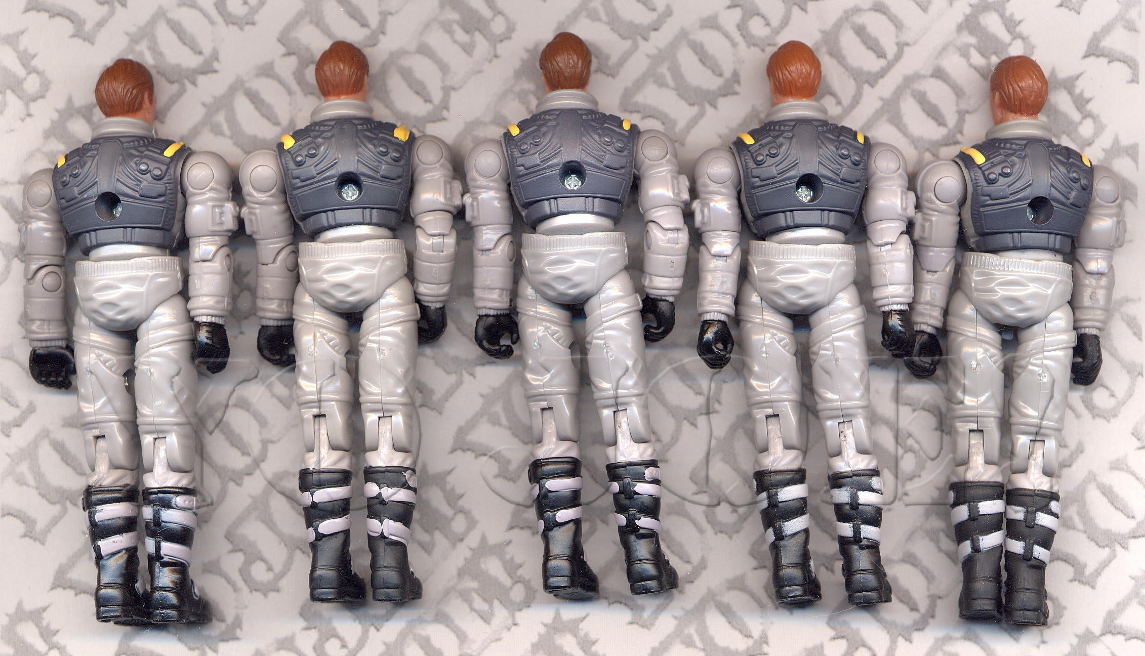 Ace (v6) G.I. Joe Action Figure - YoJoe Archive