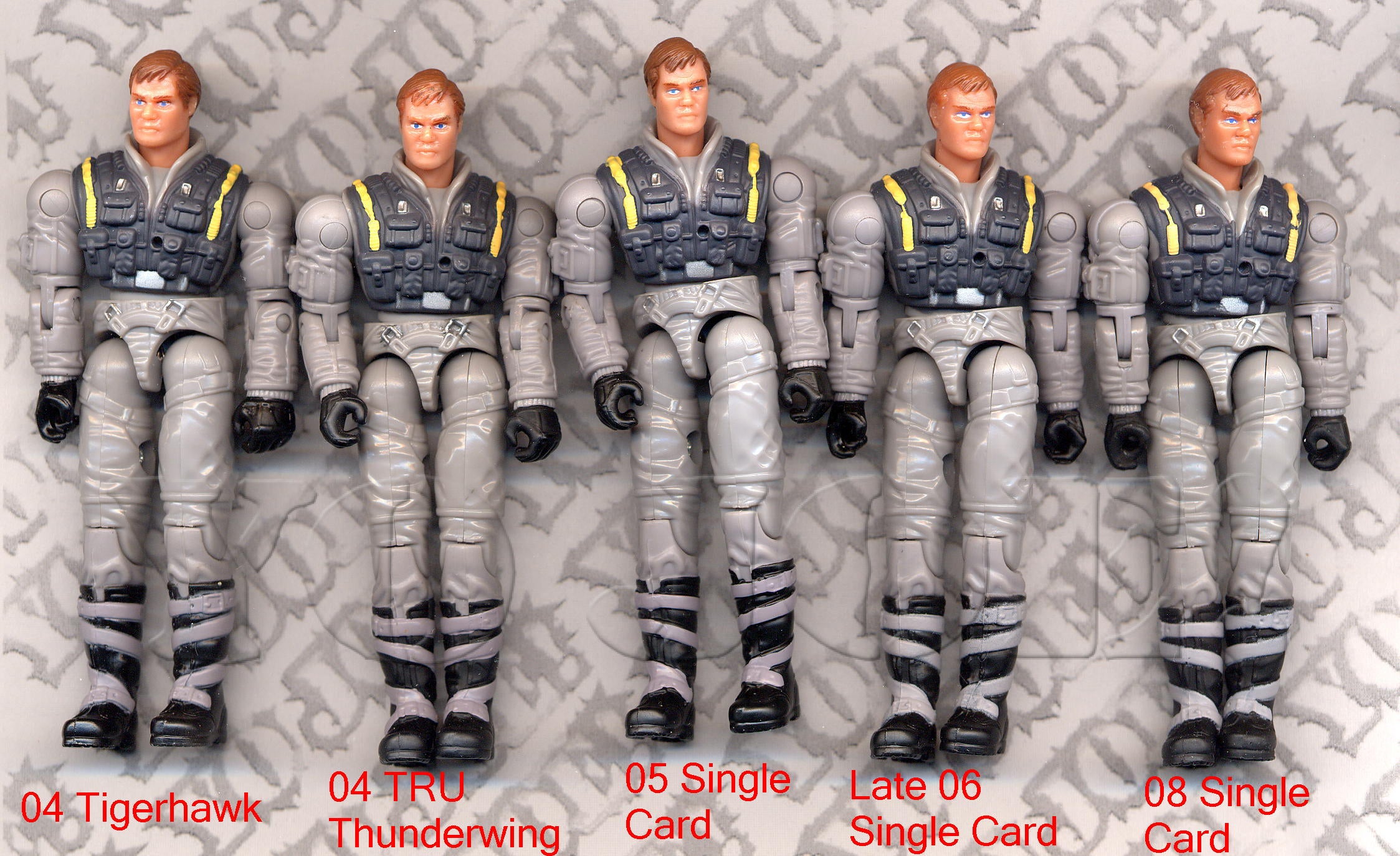 GIジョー ACE フィギュア セール 登場から人気沸騰】 G.I. Amazon.com: Joe 12 Pilot