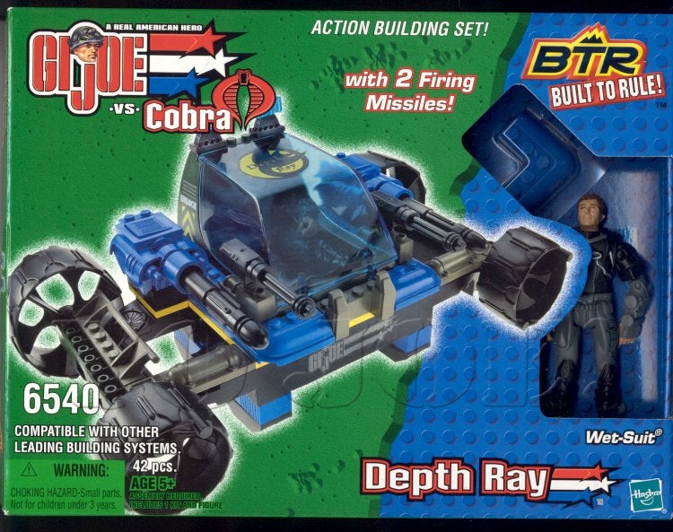 gi joe cobra moray