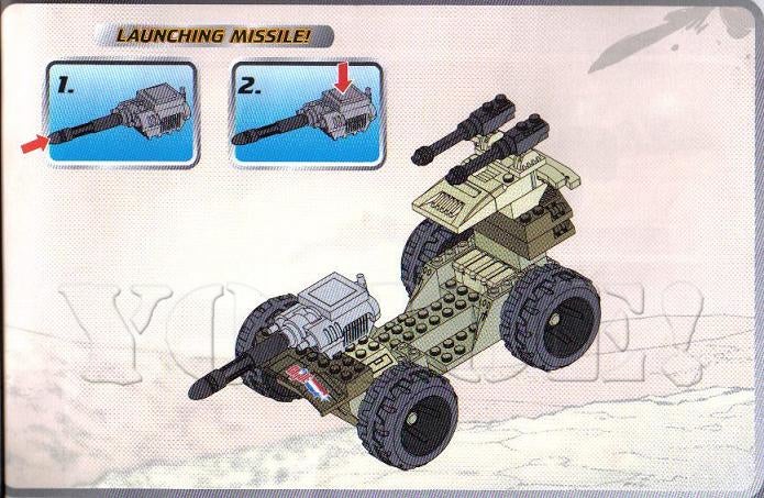 ROCK CRUSHER (v1), YOJOE.COM