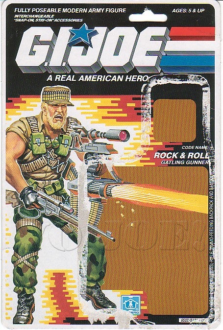 gi joe rock and roll