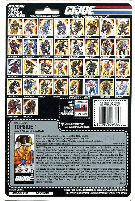 gi joe topside