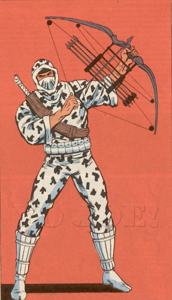 gi joe 109