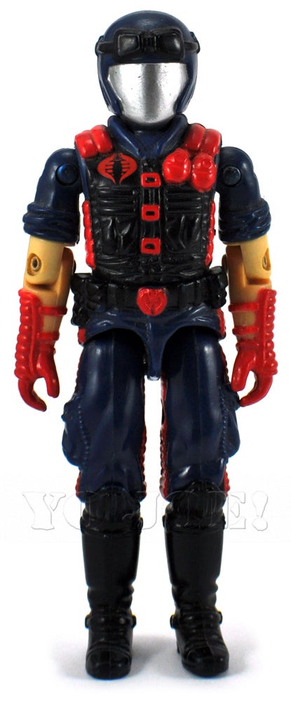 Cobra Viper (v28) G.I. Joe Action Figure - YoJoe Archive