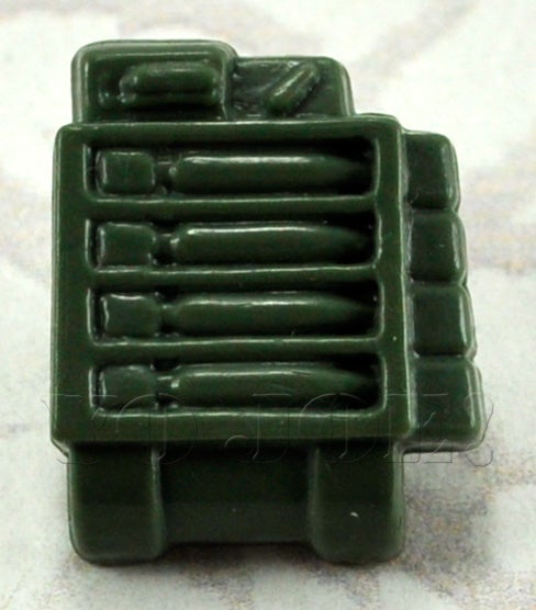 Short-Fuze (v1) G.I. Joe Action Figure - YoJoe Archive