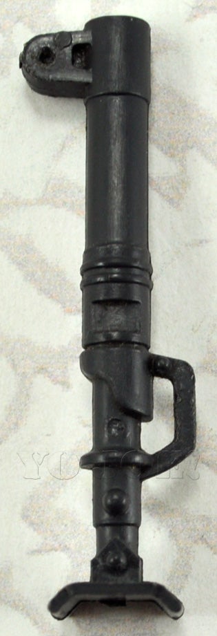 giジョー　対空砲 Short-Fuze (v1) G.I. Joe Action Figure - YoJoe Archive