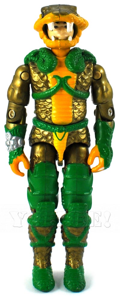 gi joe serpentor action figure