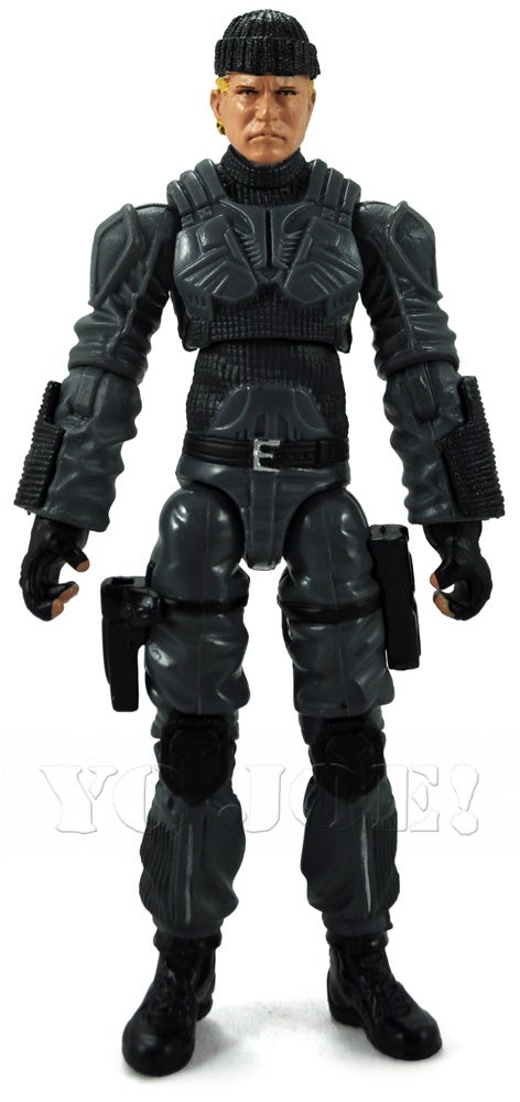 Low-Light (v3) G.I. Joe Action Figure - YoJoe Archive