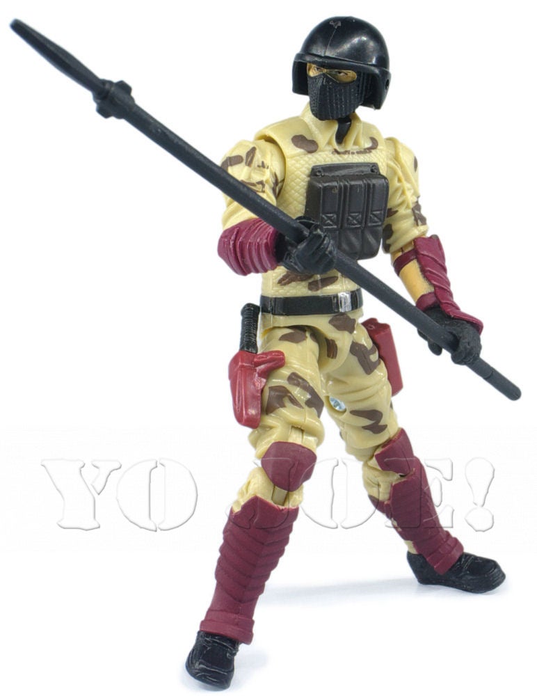 海外版G.I.ジョー★ロックバイパー★中古 ROCK-VIPER GIジョー 海外版G.I.ジョー☆ロックバイパー☆中古 ROCK-VIPER GIジョー