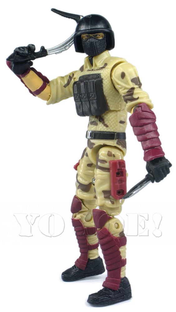 海外版G.I.ジョー★ロックバイパー★中古 ROCK-VIPER GIジョー 海外版G.I.ジョー☆ロックバイパー☆中古 ROCK-VIPER GIジョー