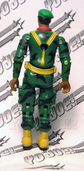 ミリタリー GIJOE JUNGLE STALKER FTV 1998 gi joe jungle stalker ftv | eBay