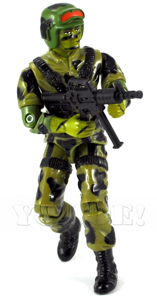 数量限定　GIJOE トーキング アドベンチャー　30周年記念　1970体限定品 数量限定 GIJOE トーキング アドベンチャー 30周年記念 1970体