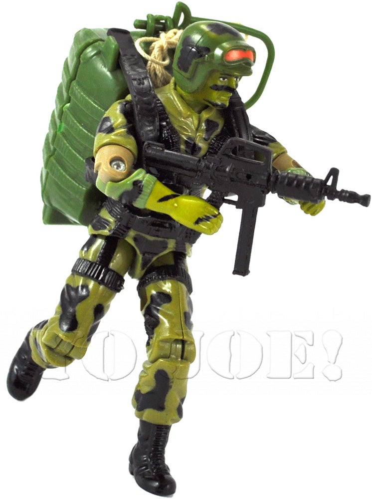 GIJOE ターゲット限定　アクションソルジャー　USインファントリー1998年 Amazon | G.I.ジョー 60周年記念 クラシファイド シリーズ 6