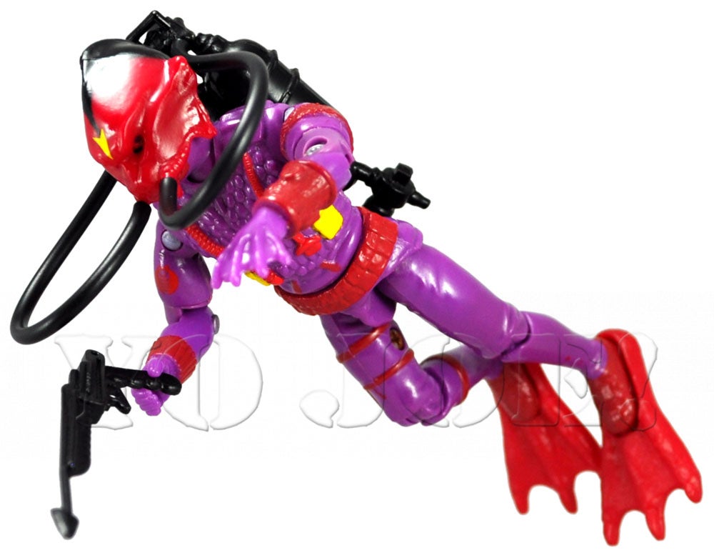 Hasbro GI Joe – Hydro-Viper – Devil Ray AA9551 v1 