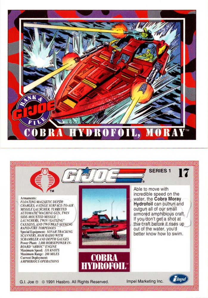 gi joe cobra moray