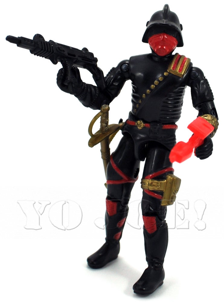Iron grenadier on sale gi joe