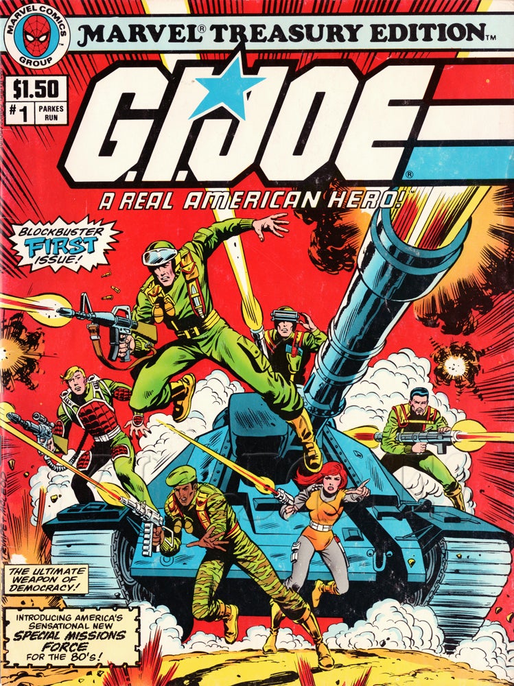 GI JOE Marvel 25th Anniversary #51  #55 January Unmaskings 3 Comics NEW, Sealed 