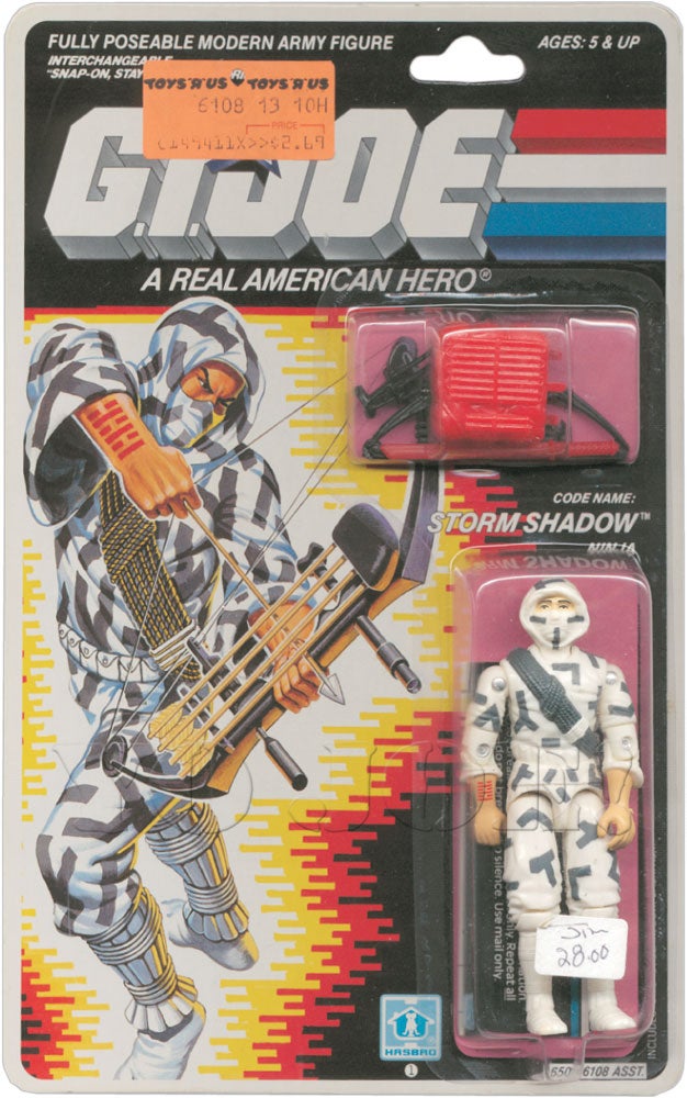 yojoe storm shadow