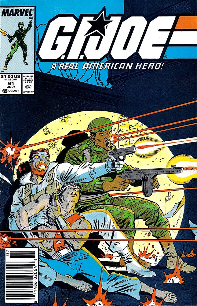 061 Beginnings and Endings,G.I. Joe A Real American Hero
