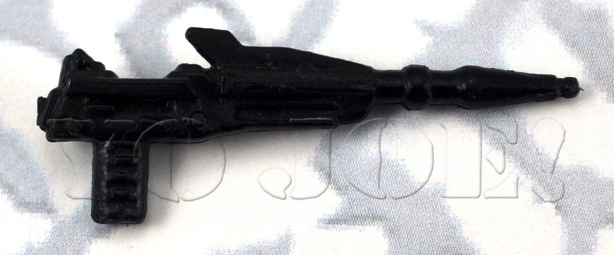 GI Joe Accessory  1994 Major Bludd                Heavy Rifle Gun 
