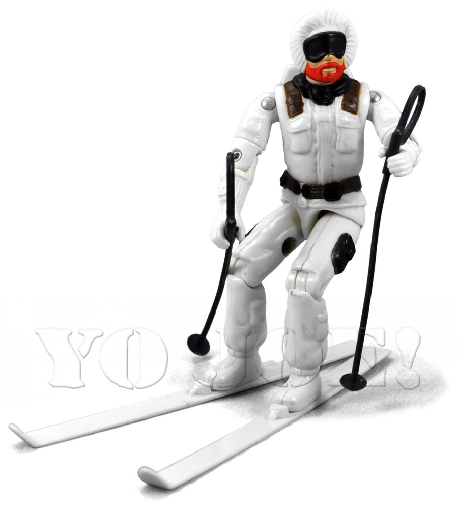 Snow Job (v1) G.I. Joe Action Figure YoJoe Archive Snow Job (v1) G.I. Joe Action Figure YoJoe Archive