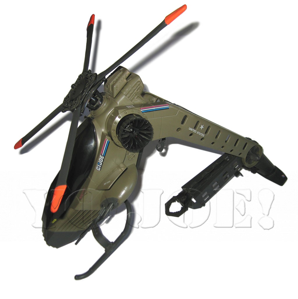 gi joe retaliator