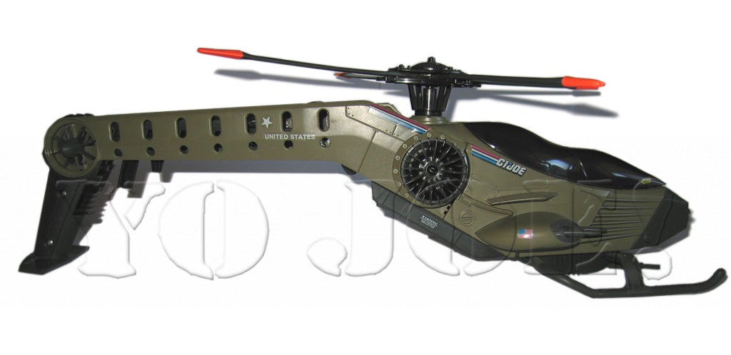 gi joe retaliator