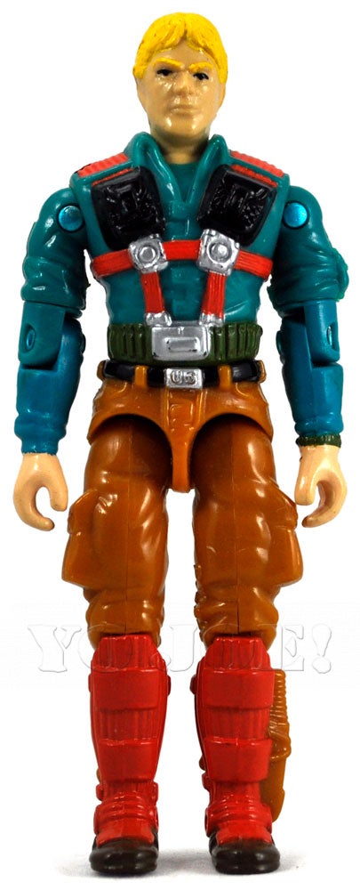 gi joe downtown