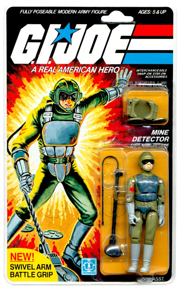 gi joe minesweeper