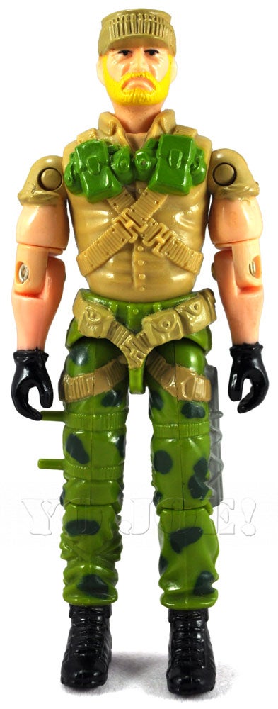 gi joe rock