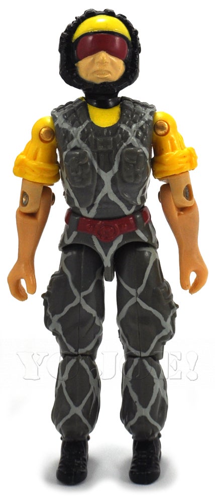 Tele-Viper (v3) G.I. Joe Action Figure - YoJoe Archive