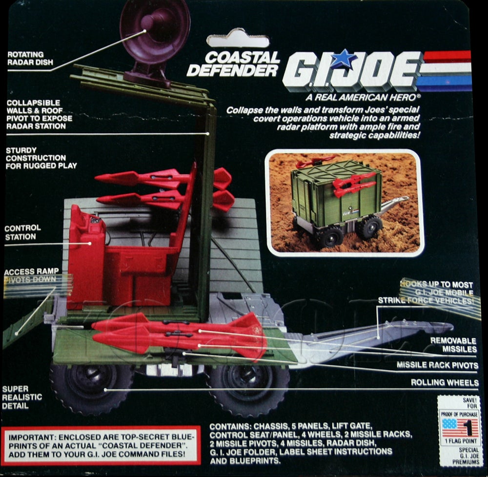 YOJOE.COM | Coastal Defender